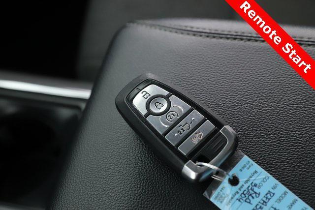 used 2024 Ford F-150 car, priced at $39,900