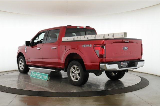used 2024 Ford F-150 car, priced at $39,900