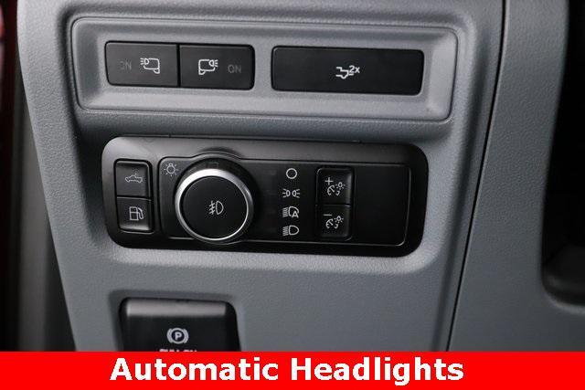 used 2024 Ford F-150 car, priced at $39,900