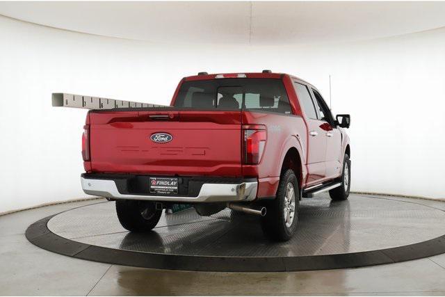used 2024 Ford F-150 car, priced at $39,900