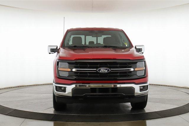 used 2024 Ford F-150 car, priced at $39,900