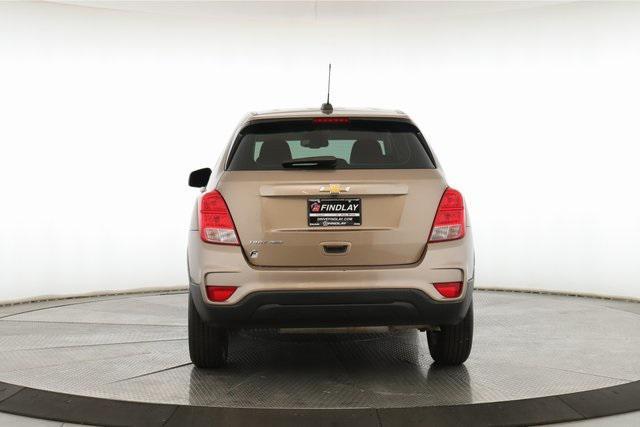 used 2018 Chevrolet Trax car, priced at $9,910