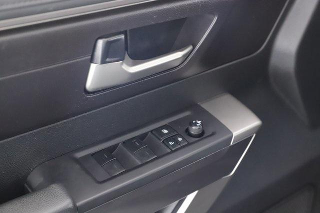 used 2022 Toyota Tundra car, priced at $40,977