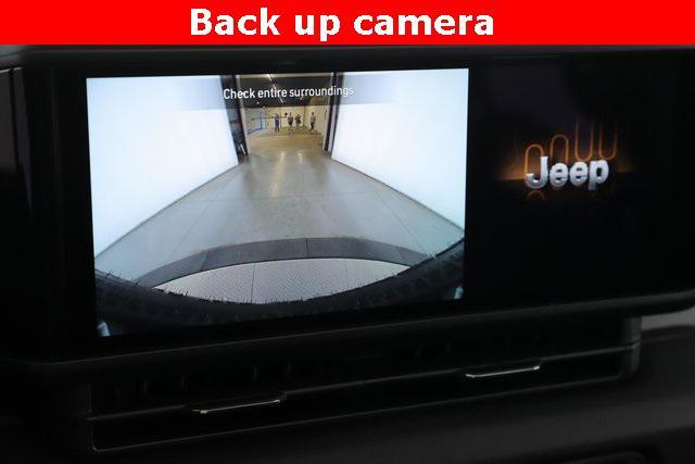 used 2025 Jeep Wrangler 4xe car, priced at $51,505