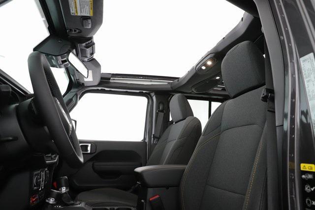used 2025 Jeep Wrangler 4xe car, priced at $51,505