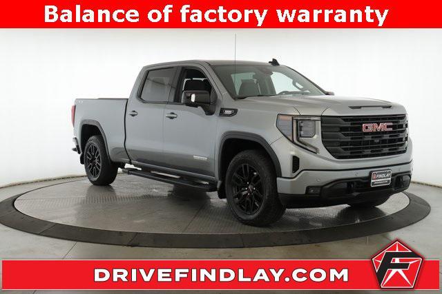 used 2025 GMC Sierra 1500 car, priced at $47,500