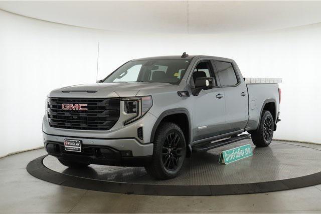 used 2025 GMC Sierra 1500 car, priced at $47,500