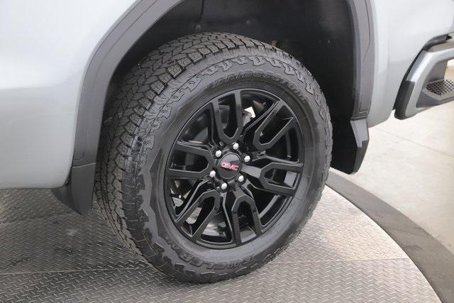 used 2025 GMC Sierra 1500 car, priced at $47,500