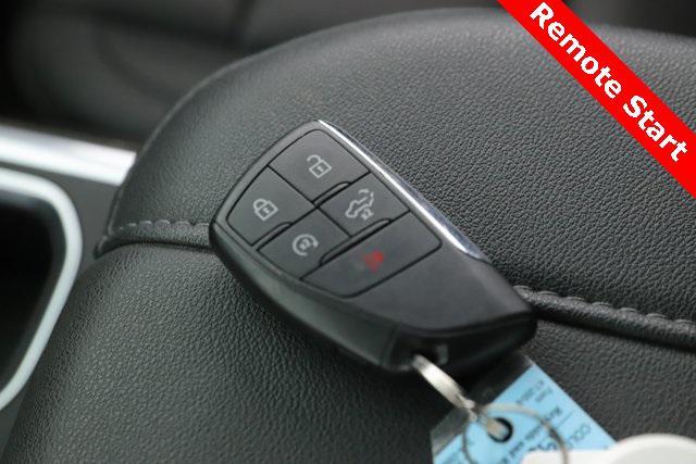 used 2025 GMC Sierra 1500 car, priced at $47,500