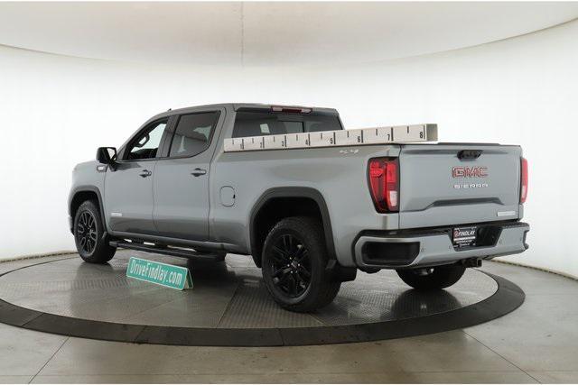 used 2025 GMC Sierra 1500 car, priced at $47,500