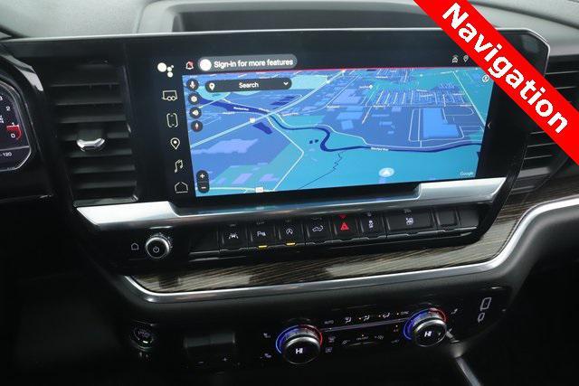 used 2025 GMC Sierra 1500 car, priced at $47,500