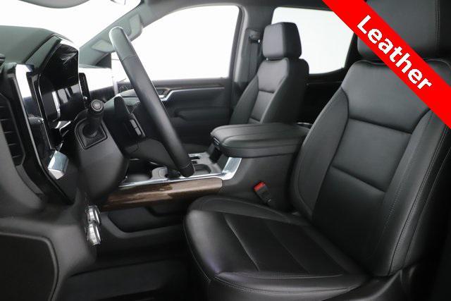 used 2025 GMC Sierra 1500 car, priced at $47,500