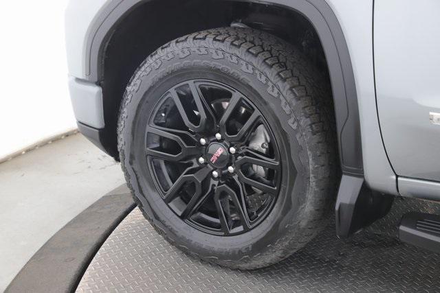 used 2025 GMC Sierra 1500 car, priced at $47,500
