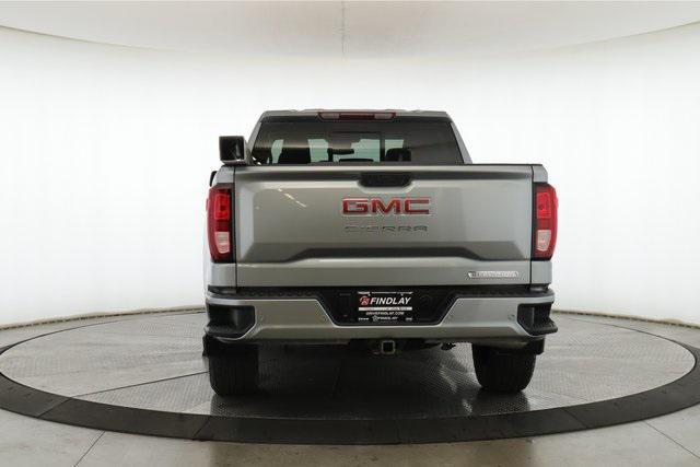 used 2025 GMC Sierra 1500 car, priced at $47,500