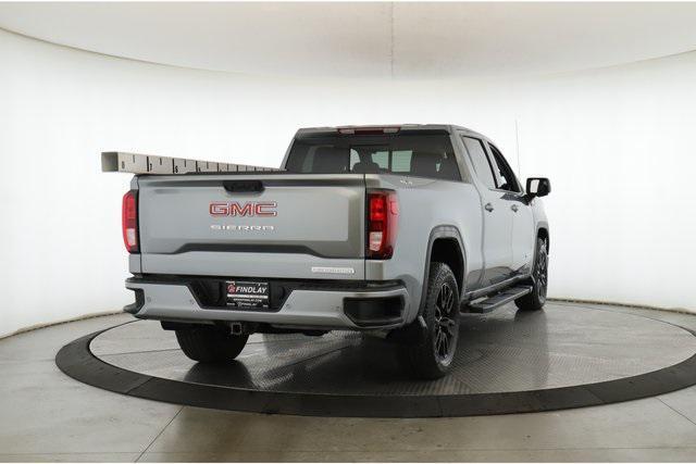 used 2025 GMC Sierra 1500 car, priced at $47,500