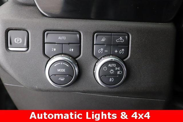 used 2025 GMC Sierra 1500 car, priced at $47,500