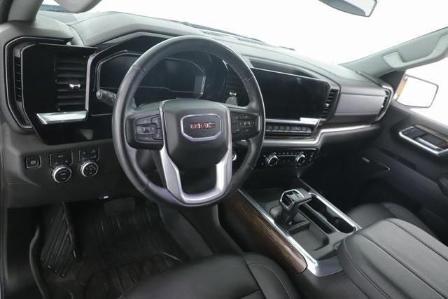 used 2025 GMC Sierra 1500 car, priced at $47,500