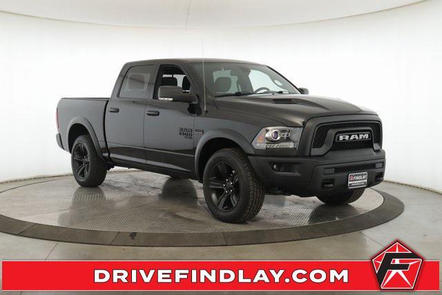 used 2022 Ram 1500 Classic car, priced at $27,990