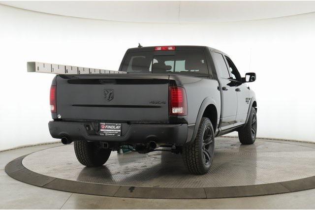 used 2022 Ram 1500 Classic car, priced at $27,990