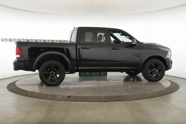 used 2022 Ram 1500 Classic car, priced at $27,990