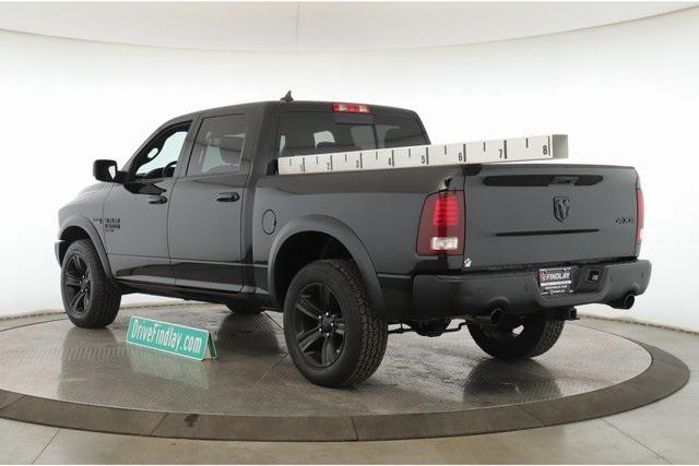 used 2022 Ram 1500 Classic car, priced at $27,990