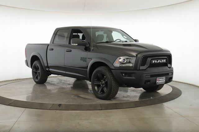 used 2022 Ram 1500 Classic car, priced at $27,990