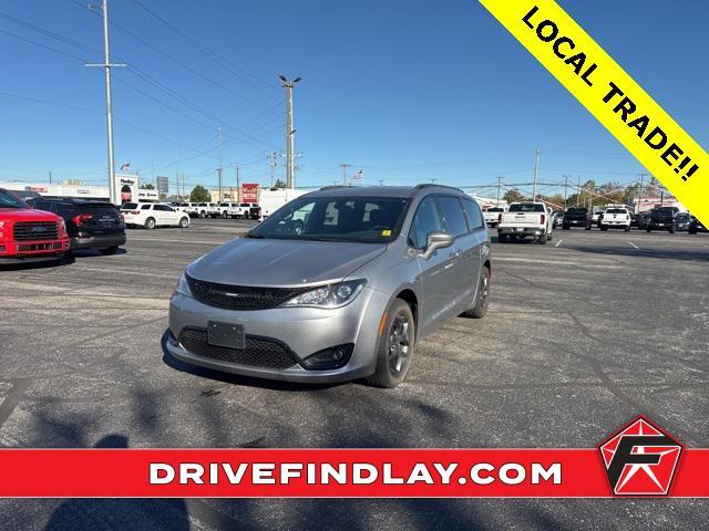 used 2018 Chrysler Pacifica car, priced at $17,990