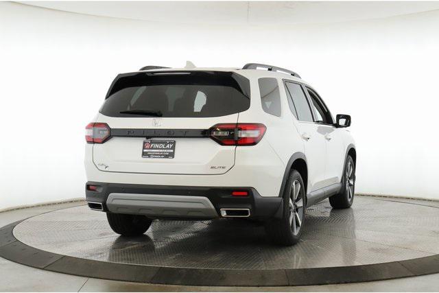 used 2023 Honda Pilot car, priced at $41,977
