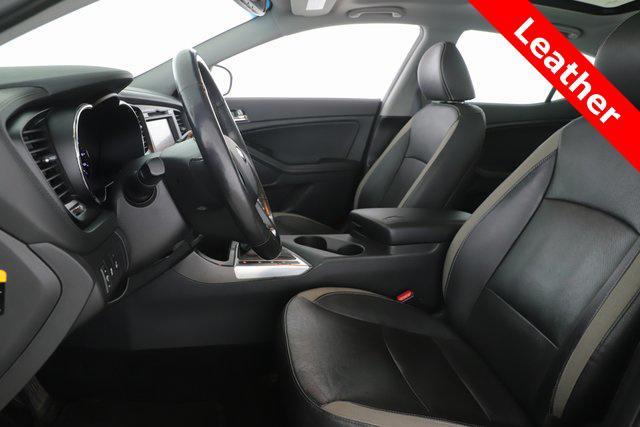 used 2013 Kia Optima Hybrid car, priced at $6,999