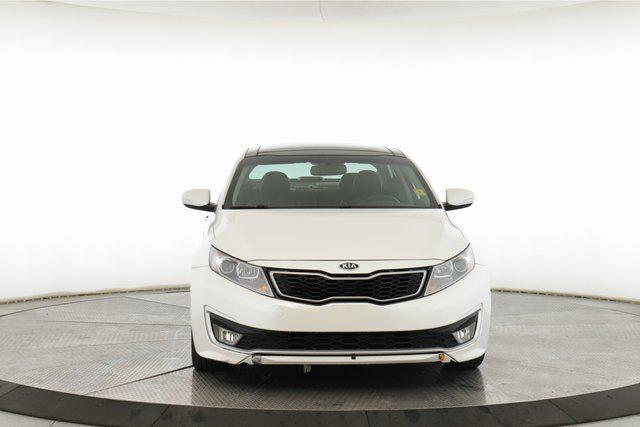 used 2013 Kia Optima Hybrid car, priced at $6,999