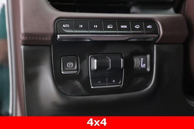 used 2022 Cadillac Escalade car, priced at $65,977