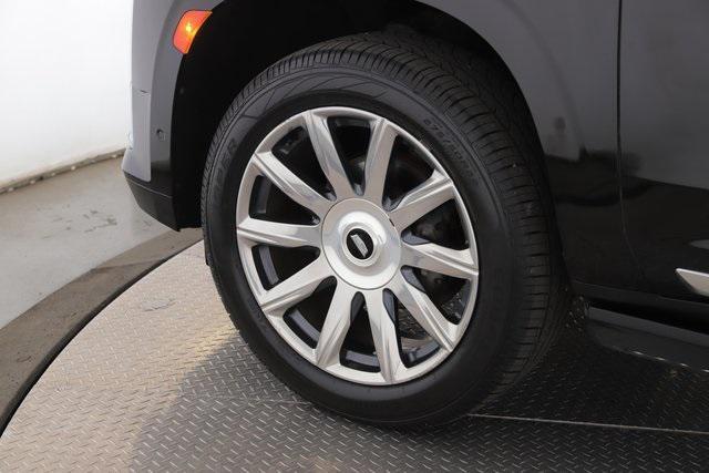 used 2022 Cadillac Escalade car, priced at $65,977
