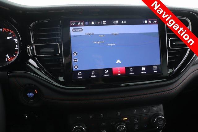 new 2026 Dodge Durango car, priced at $43,680