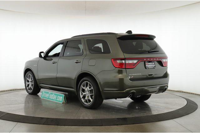 new 2026 Dodge Durango car, priced at $43,680