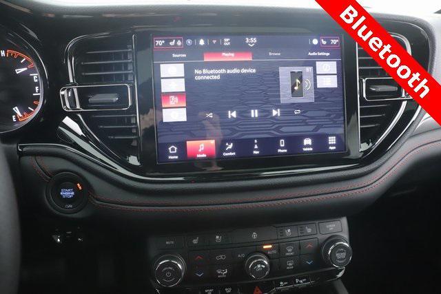 new 2026 Dodge Durango car, priced at $43,680