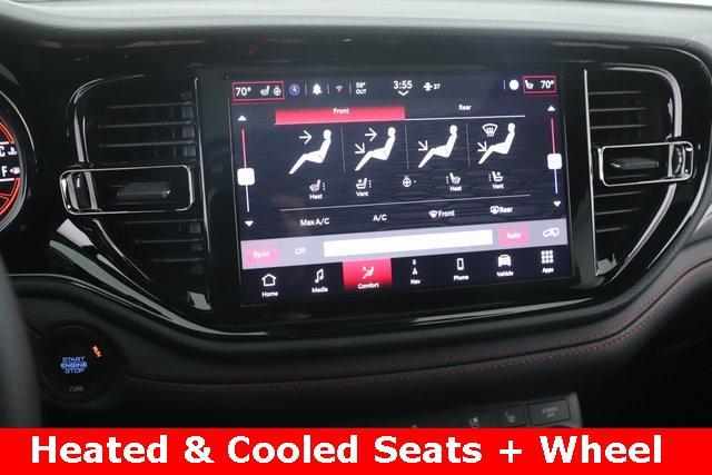 new 2026 Dodge Durango car, priced at $43,680