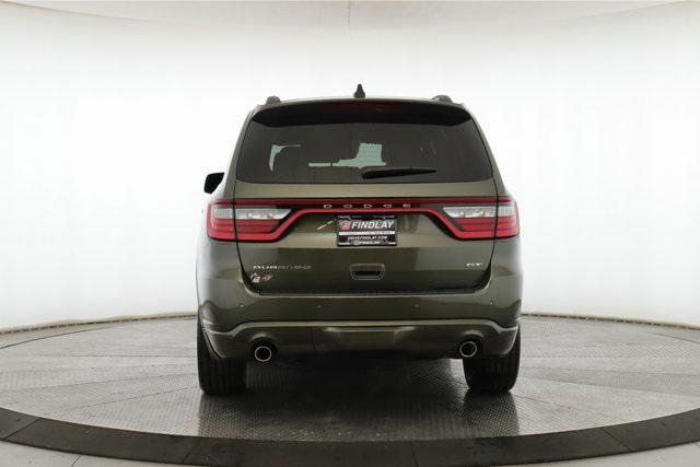 new 2026 Dodge Durango car, priced at $43,680