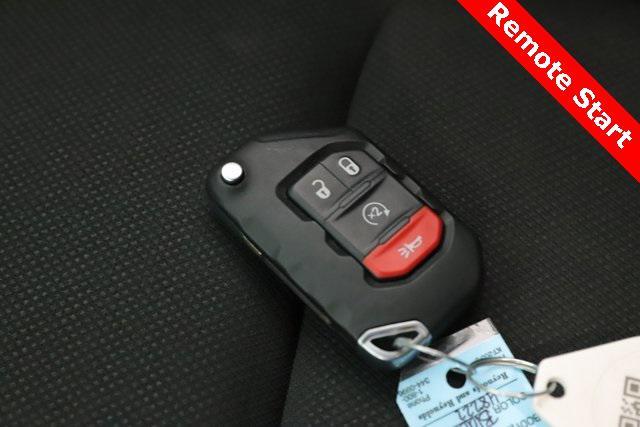 used 2021 Jeep Wrangler Unlimited car, priced at $28,977