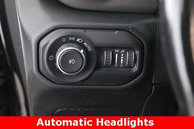 used 2021 Jeep Wrangler Unlimited car, priced at $28,977