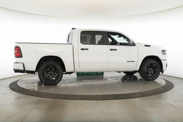 new 2025 Ram 1500 car, priced at $52,242