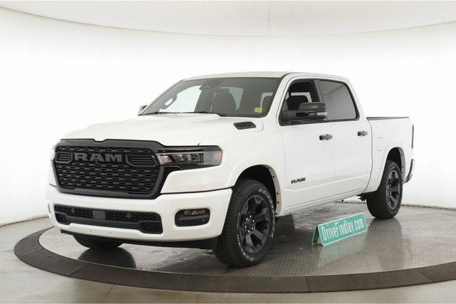 new 2025 Ram 1500 car, priced at $52,242