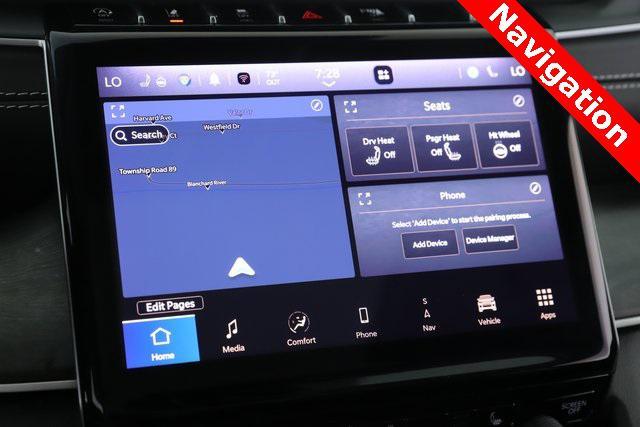 used 2022 Jeep Grand Cherokee car, priced at $28,500