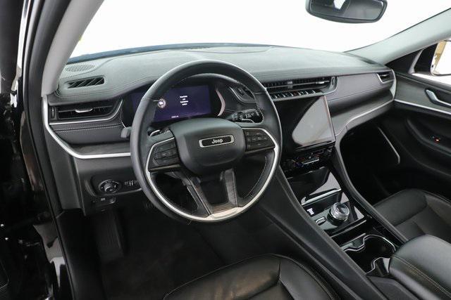 used 2022 Jeep Grand Cherokee car, priced at $28,500