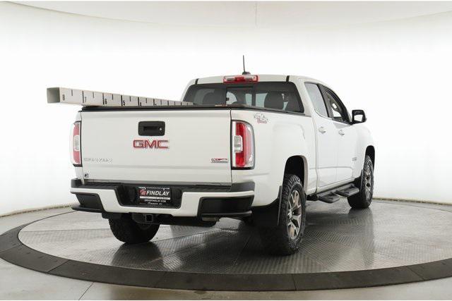 used 2018 GMC Canyon car, priced at $17,977
