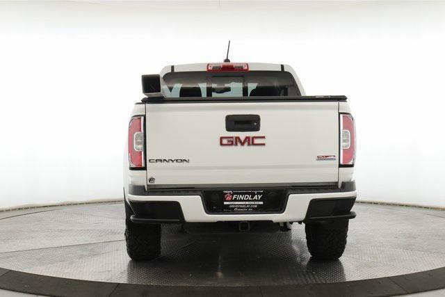 used 2018 GMC Canyon car, priced at $17,977