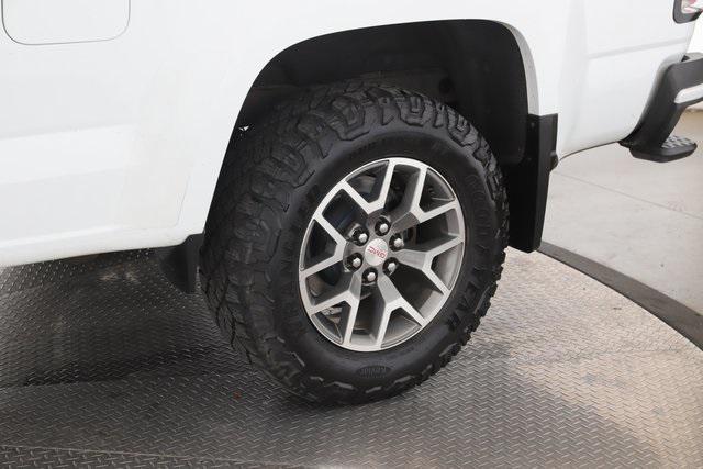 used 2018 GMC Canyon car, priced at $17,977