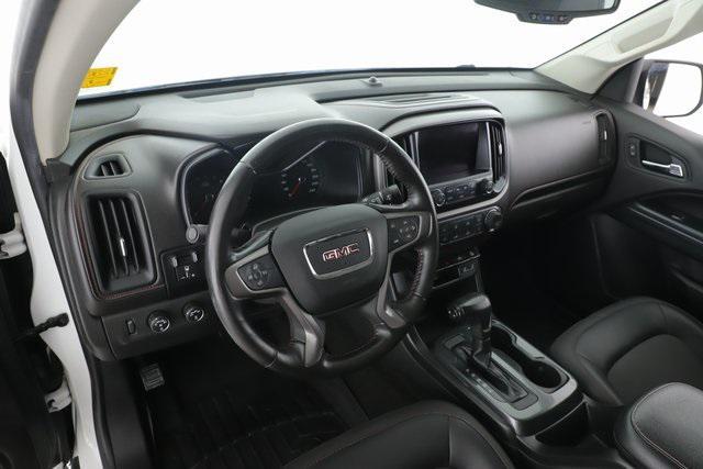 used 2018 GMC Canyon car, priced at $17,977