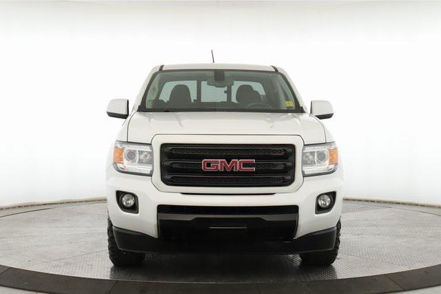 used 2018 GMC Canyon car, priced at $17,977