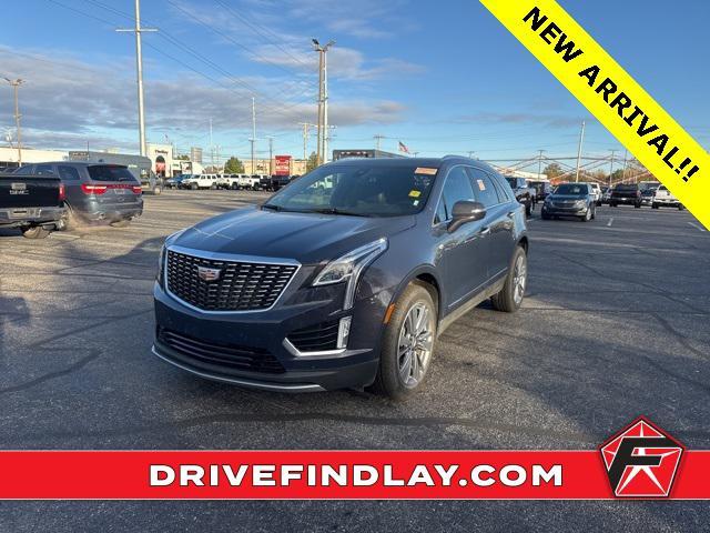 used 2025 Cadillac XT5 car, priced at $36,977