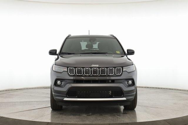 new 2024 Jeep Compass car, priced at $34,604